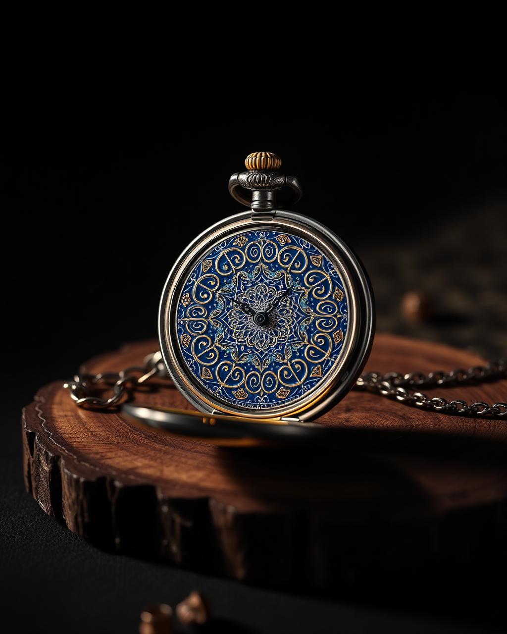 Horologium Nº 01
